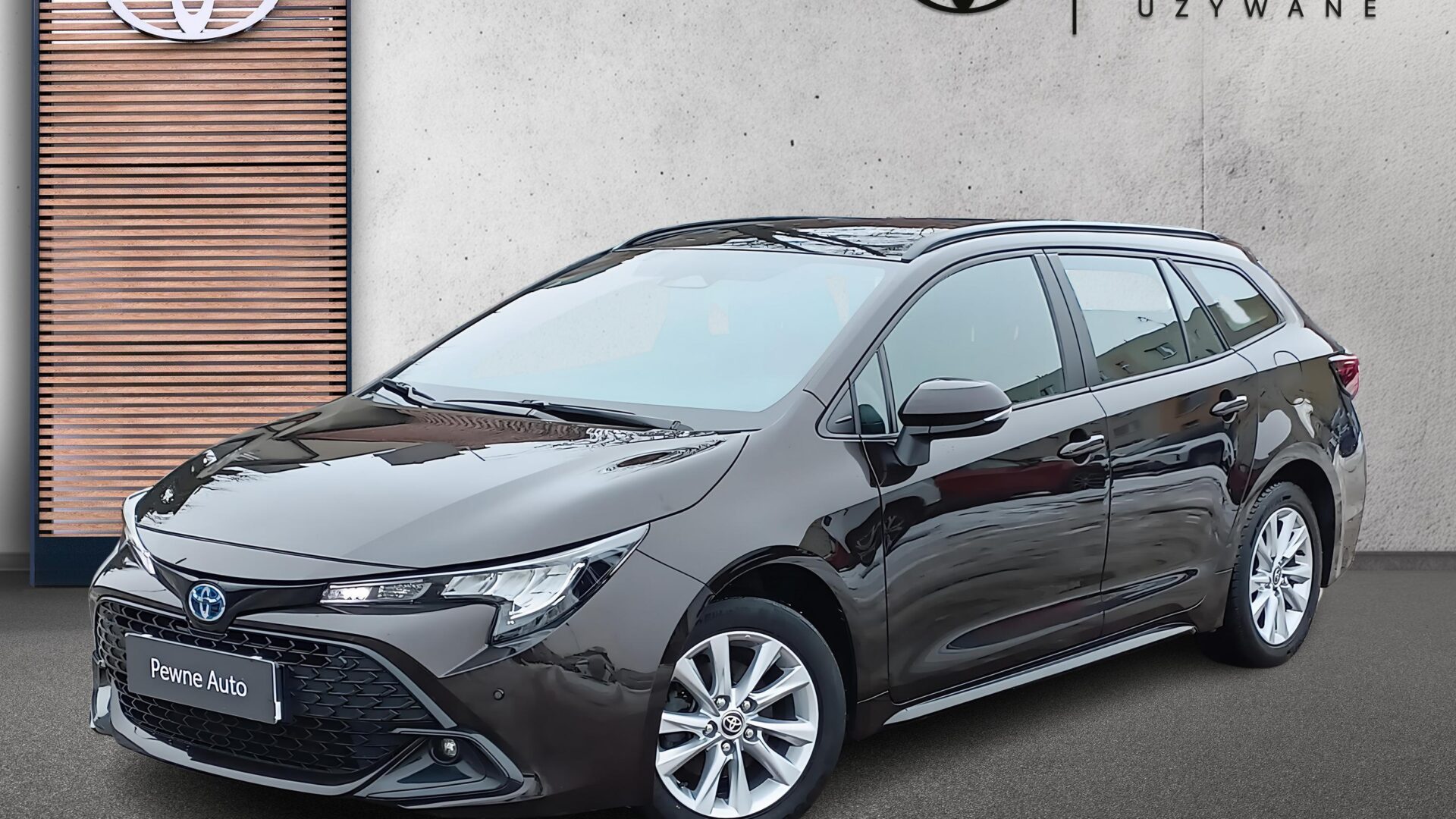 Toyota Corolla - zdjęcie 1