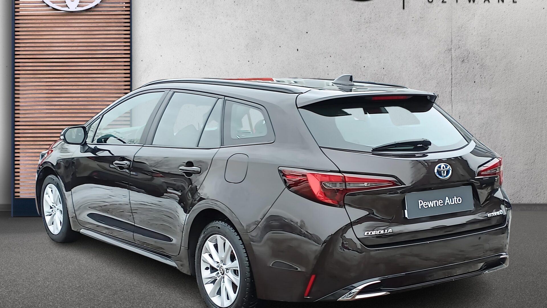 Toyota Corolla - zdjęcie 6