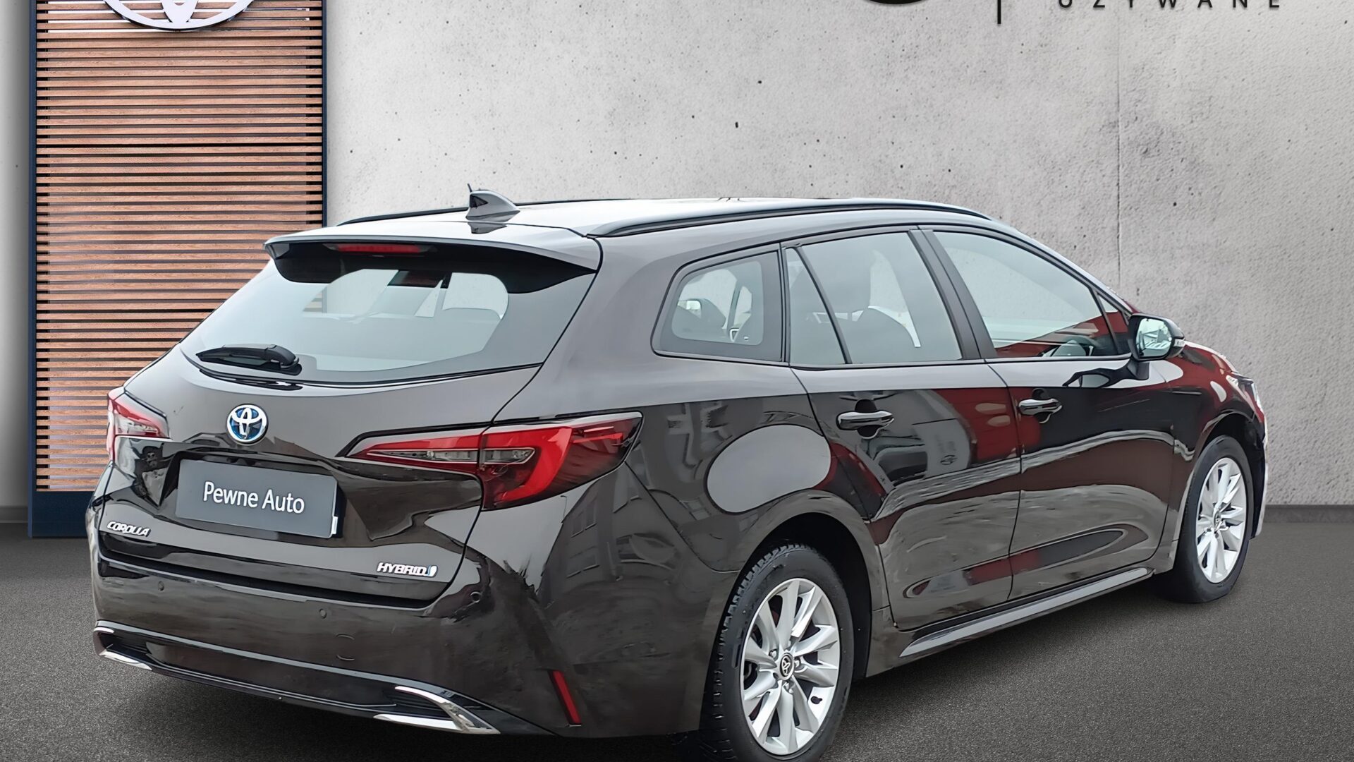 Toyota Corolla - zdjęcie 8