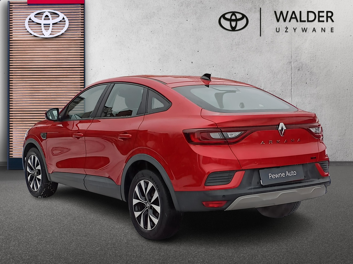 Renault Arkana - zdjęcie 3