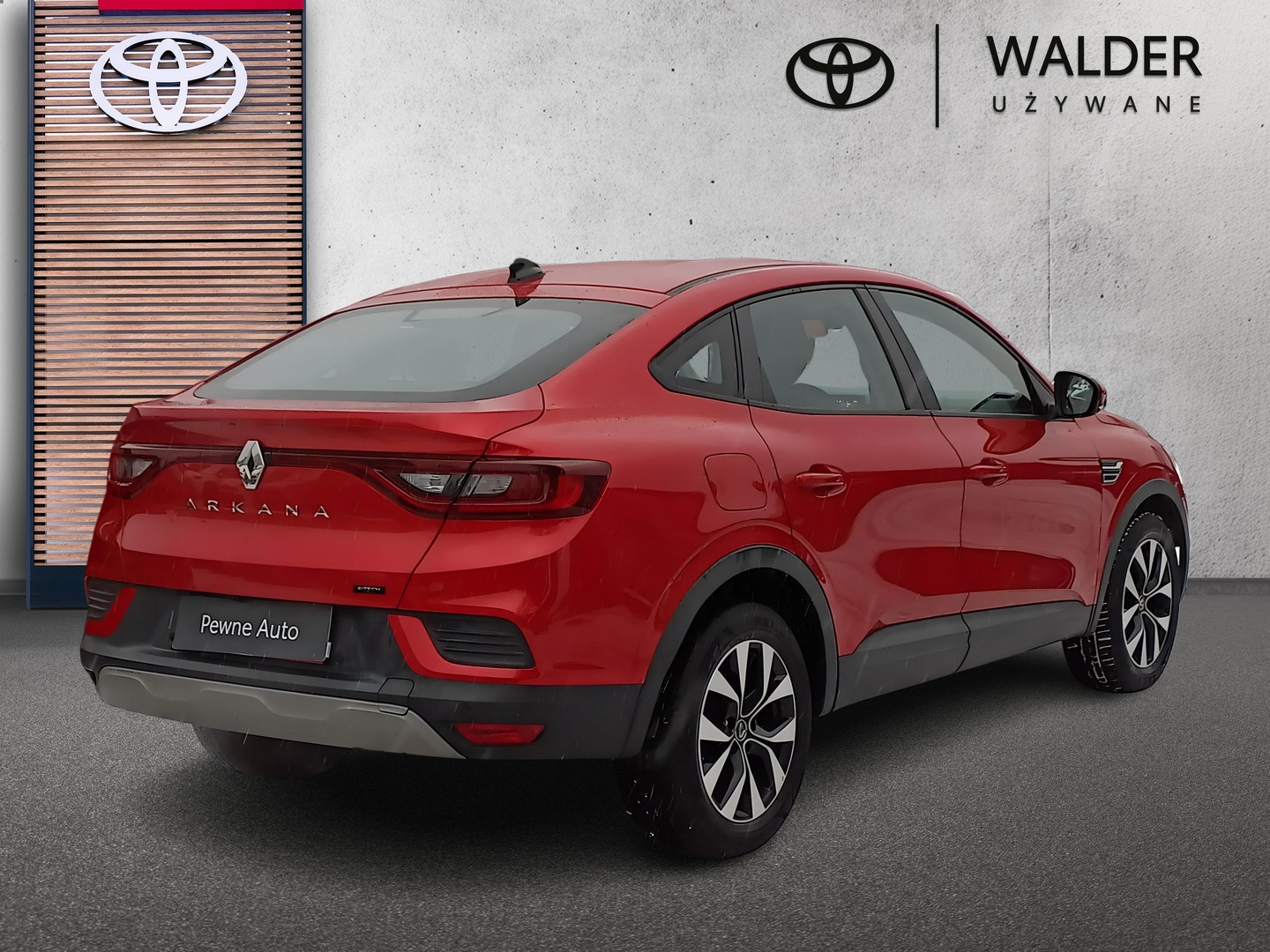 Renault Arkana - zdjęcie 5