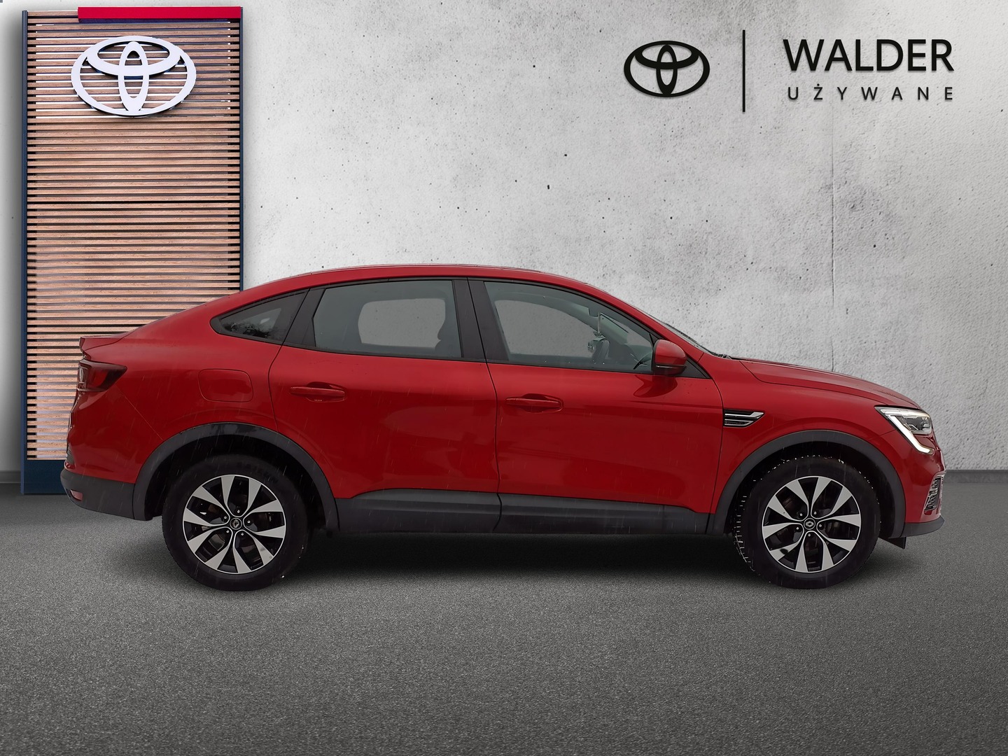 Renault Arkana - zdjęcie 6