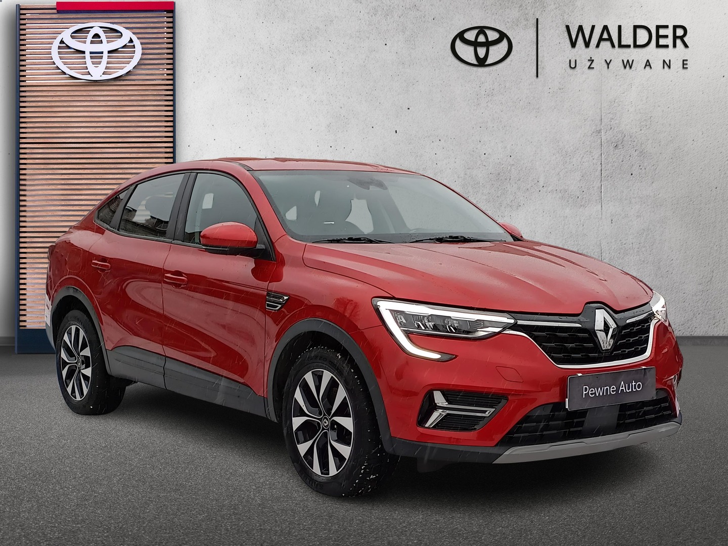 Renault Arkana - zdjęcie 7