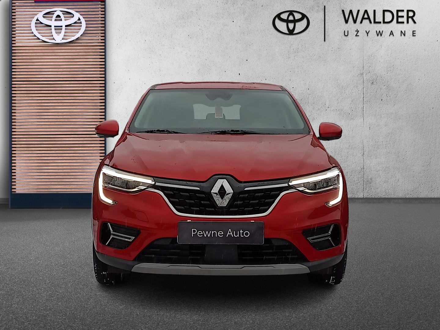 Renault Arkana - zdjęcie 8