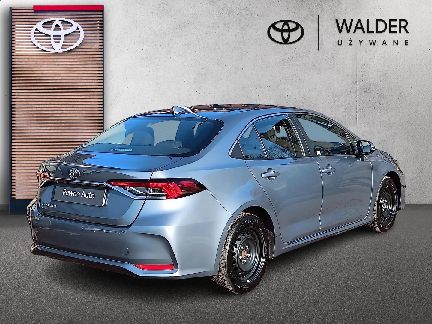 Toyota Corolla - zdjęcie 5