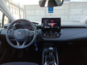 Toyota Corolla - miniatura 13