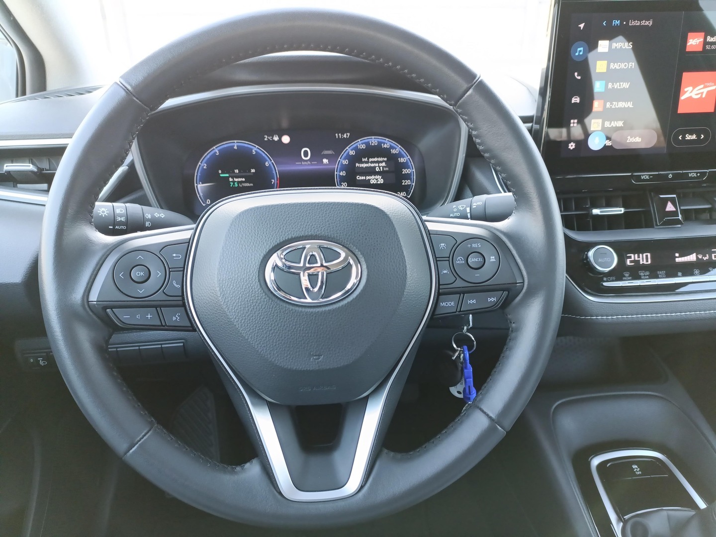 Toyota Corolla - zdjęcie 15