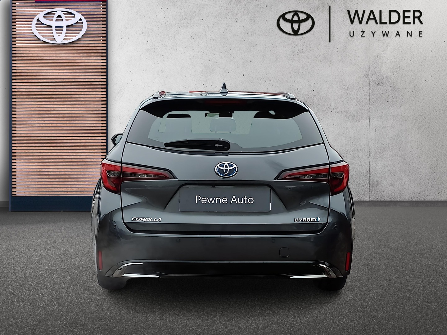 Toyota Corolla - zdjęcie 4
