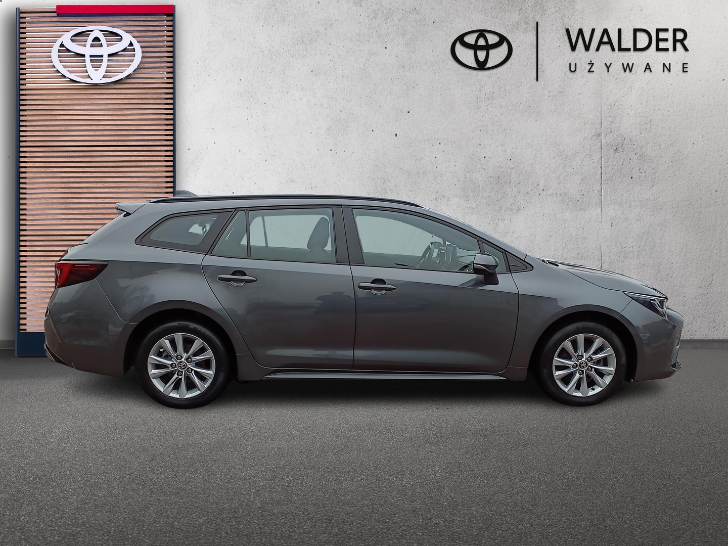 Toyota Corolla - zdjęcie 6