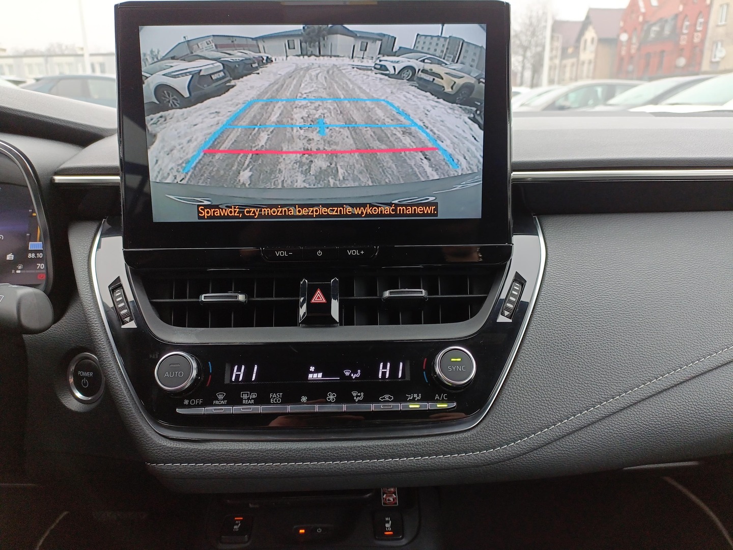 Toyota Corolla - zdjęcie 16