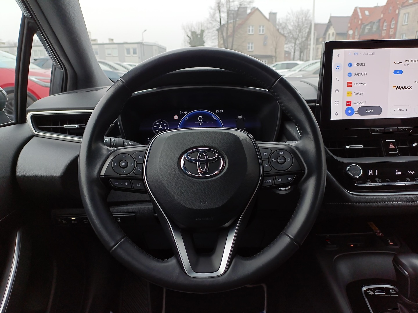 Toyota Corolla - zdjęcie 15