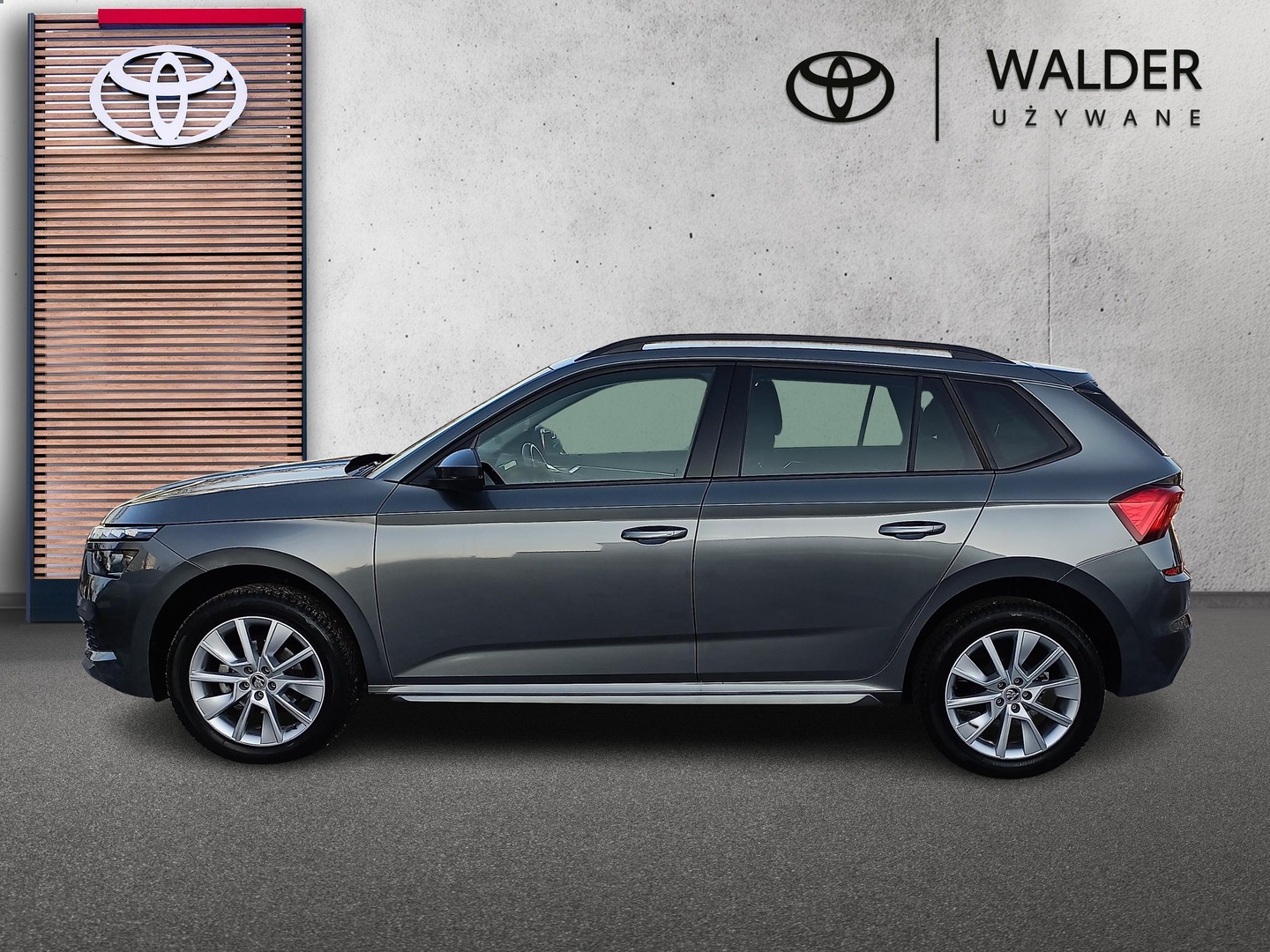 Škoda Kamiq - zdjęcie 2