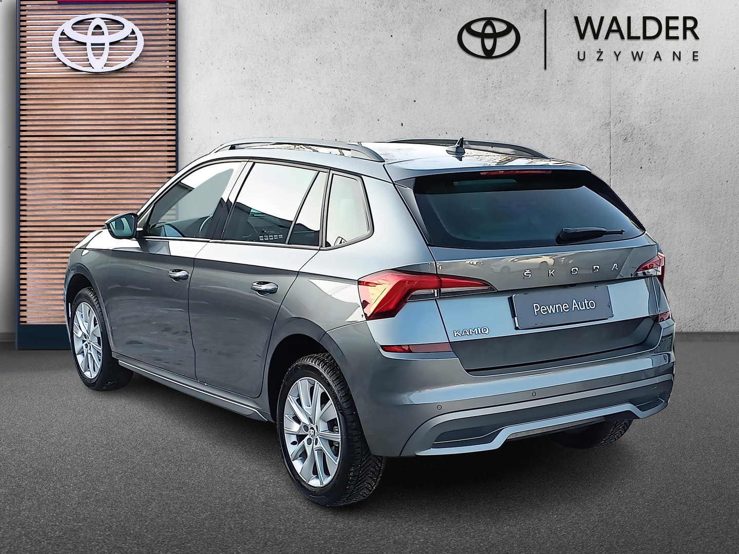 Škoda Kamiq - zdjęcie 3