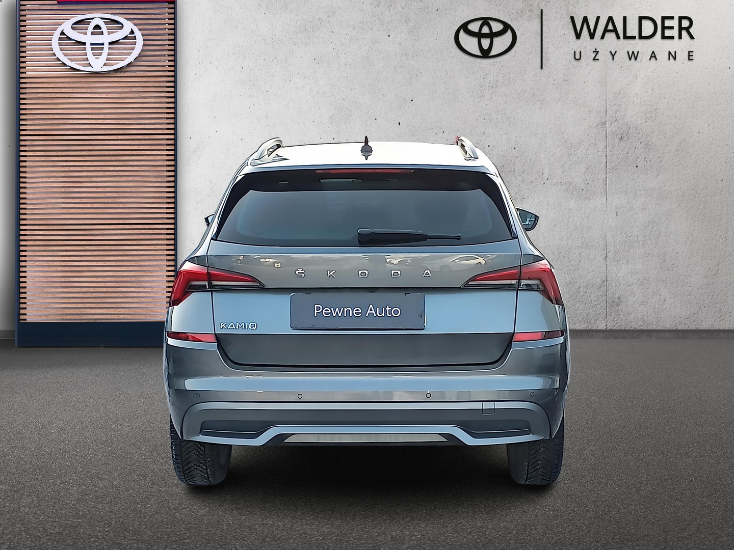 Škoda Kamiq - zdjęcie 4