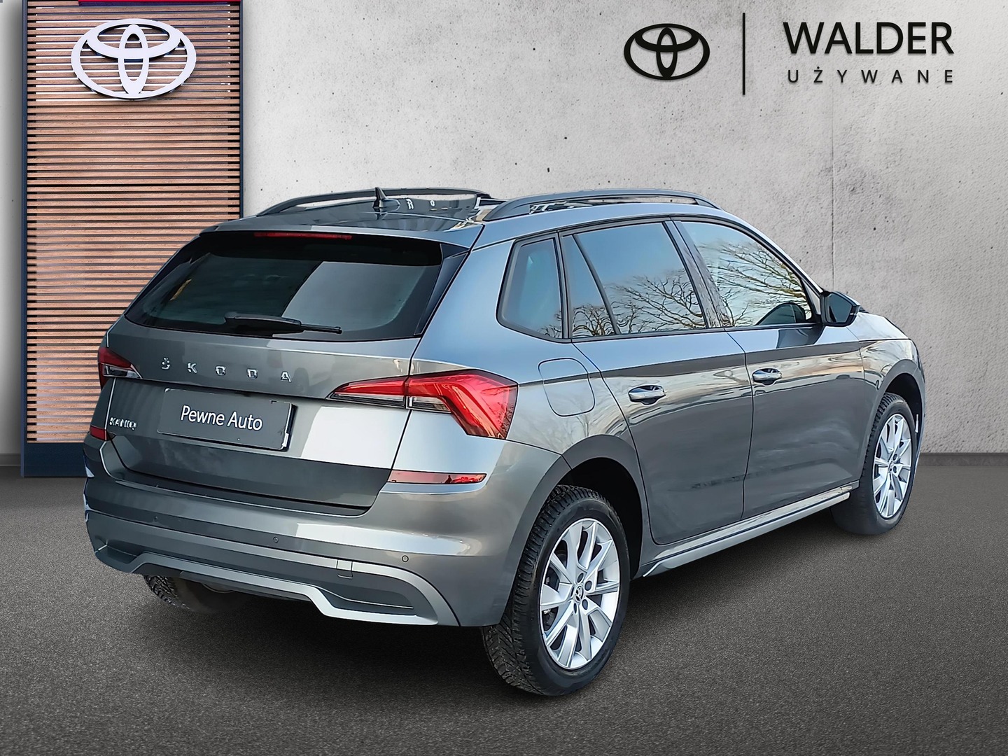 Škoda Kamiq - zdjęcie 5