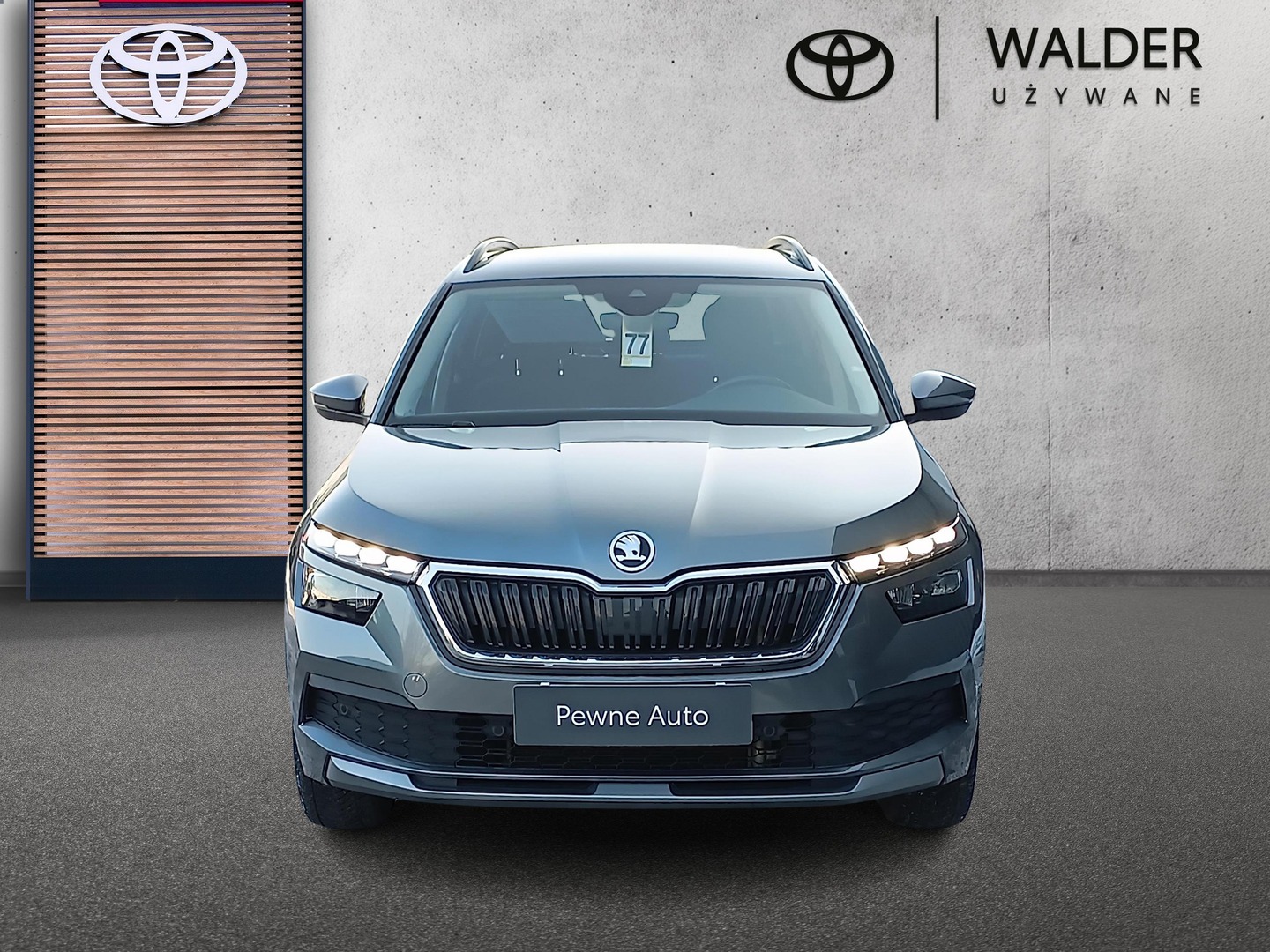 Škoda Kamiq - zdjęcie 8