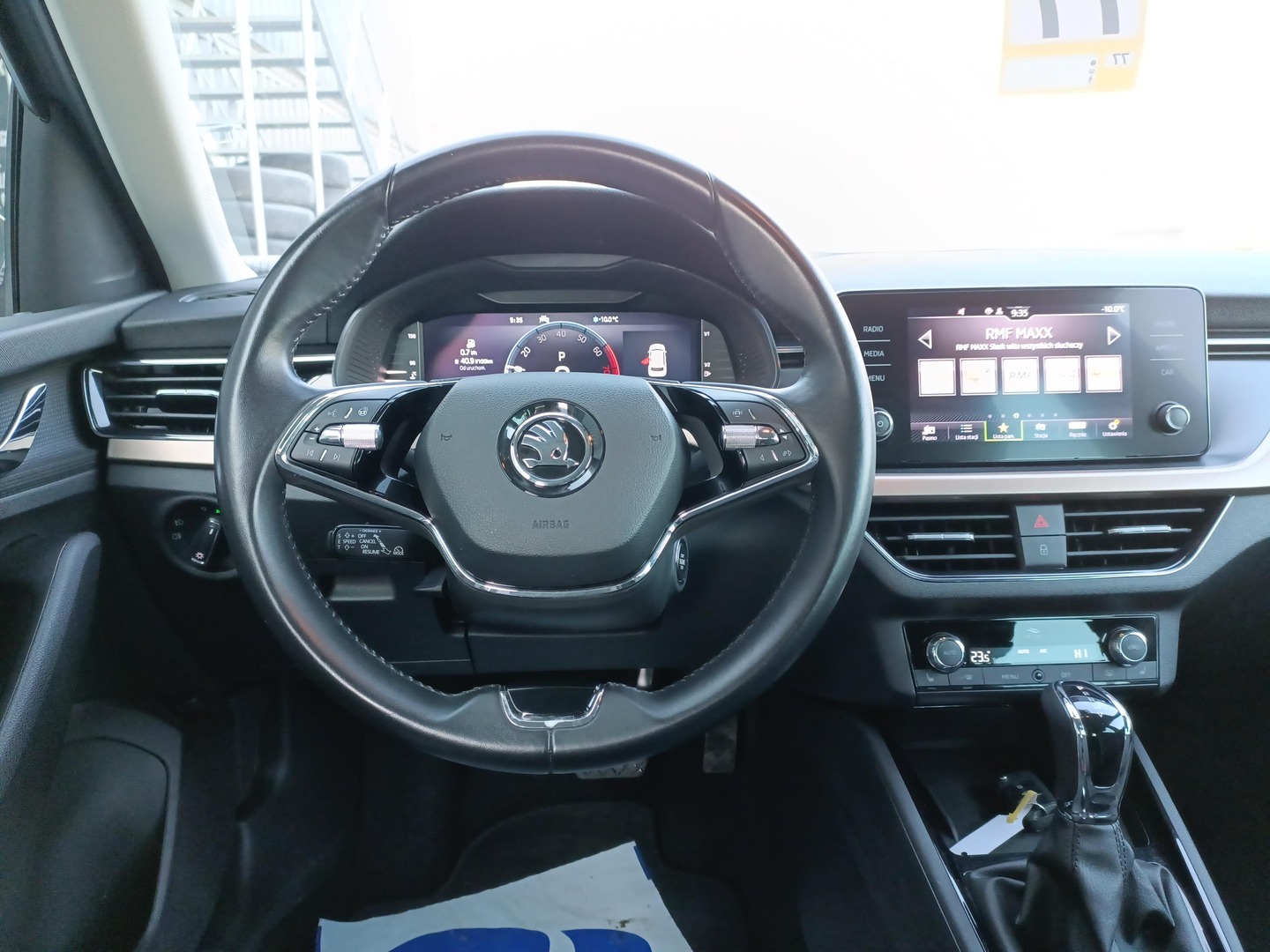 Škoda Kamiq - zdjęcie 14