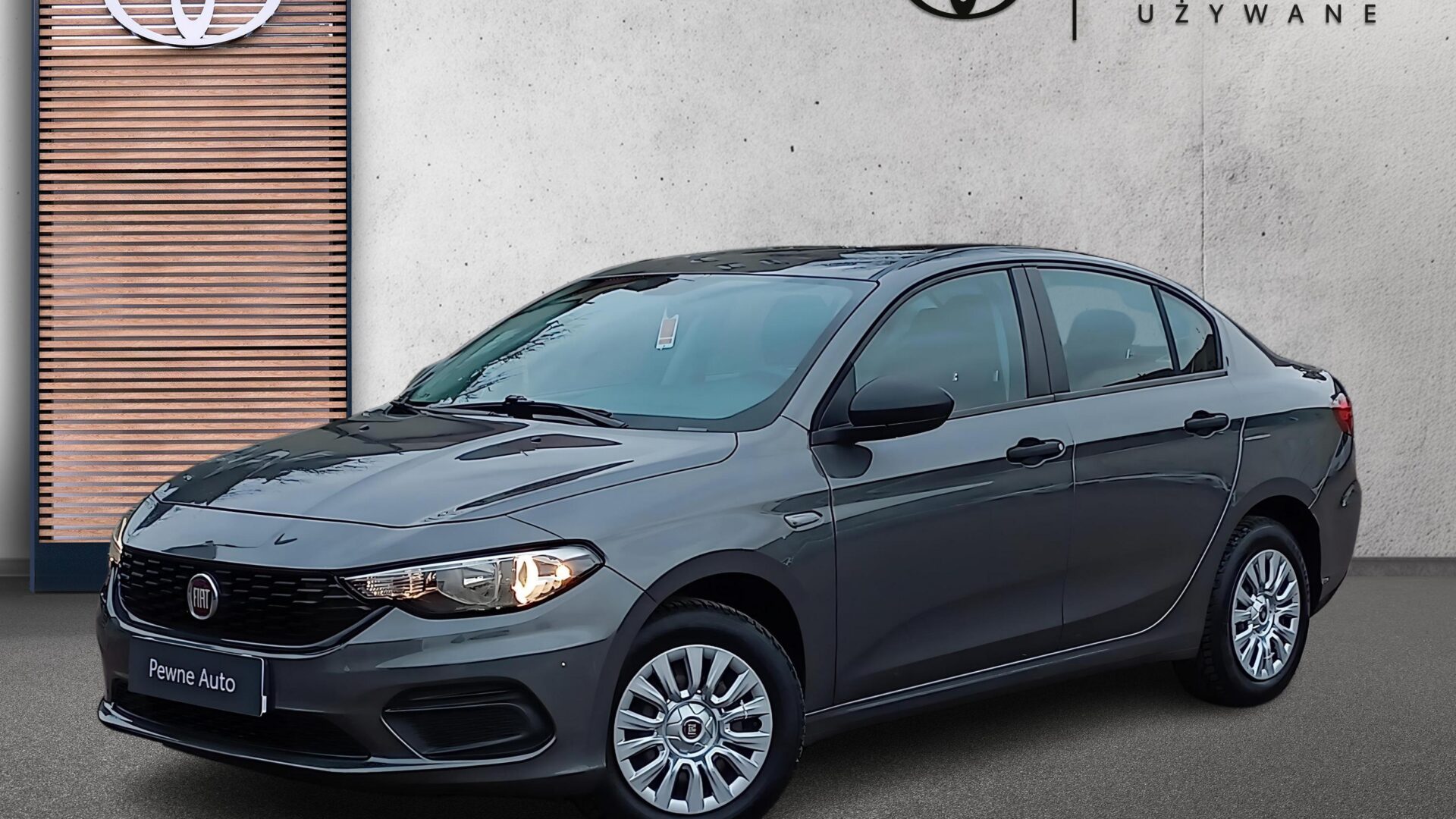 Fiat Tipo - zdjęcie 1