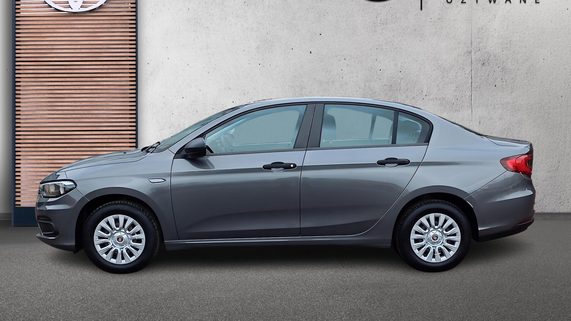 Fiat Tipo - zdjęcie 5