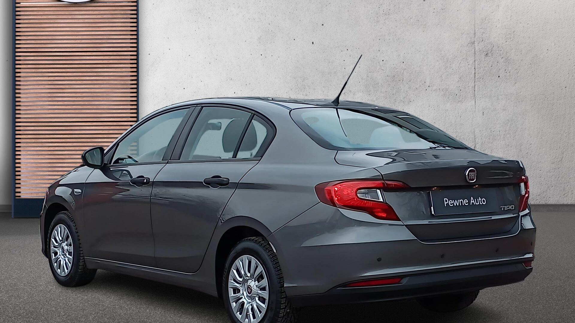 Fiat Tipo - zdjęcie 6