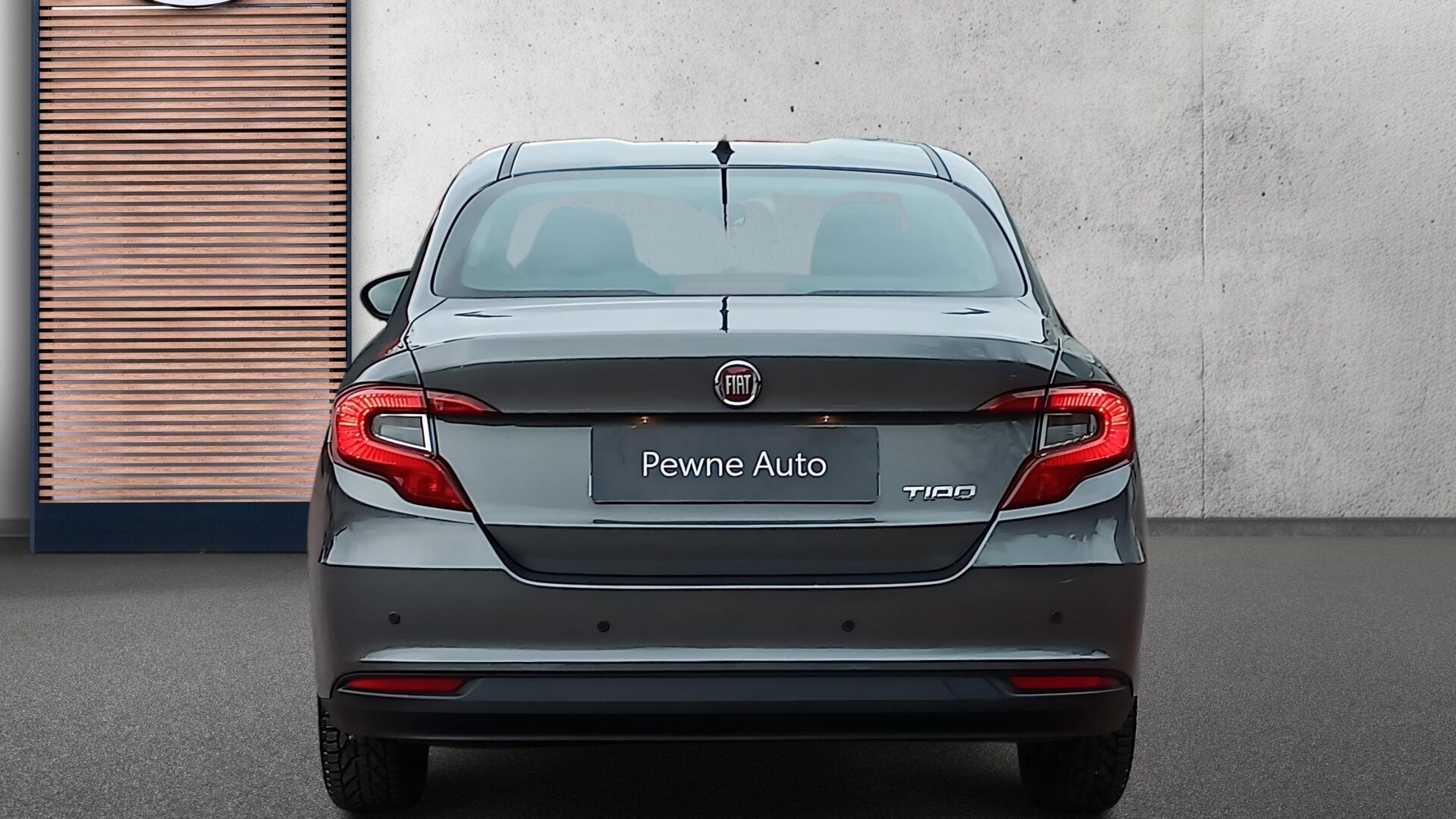 Fiat Tipo - zdjęcie 7