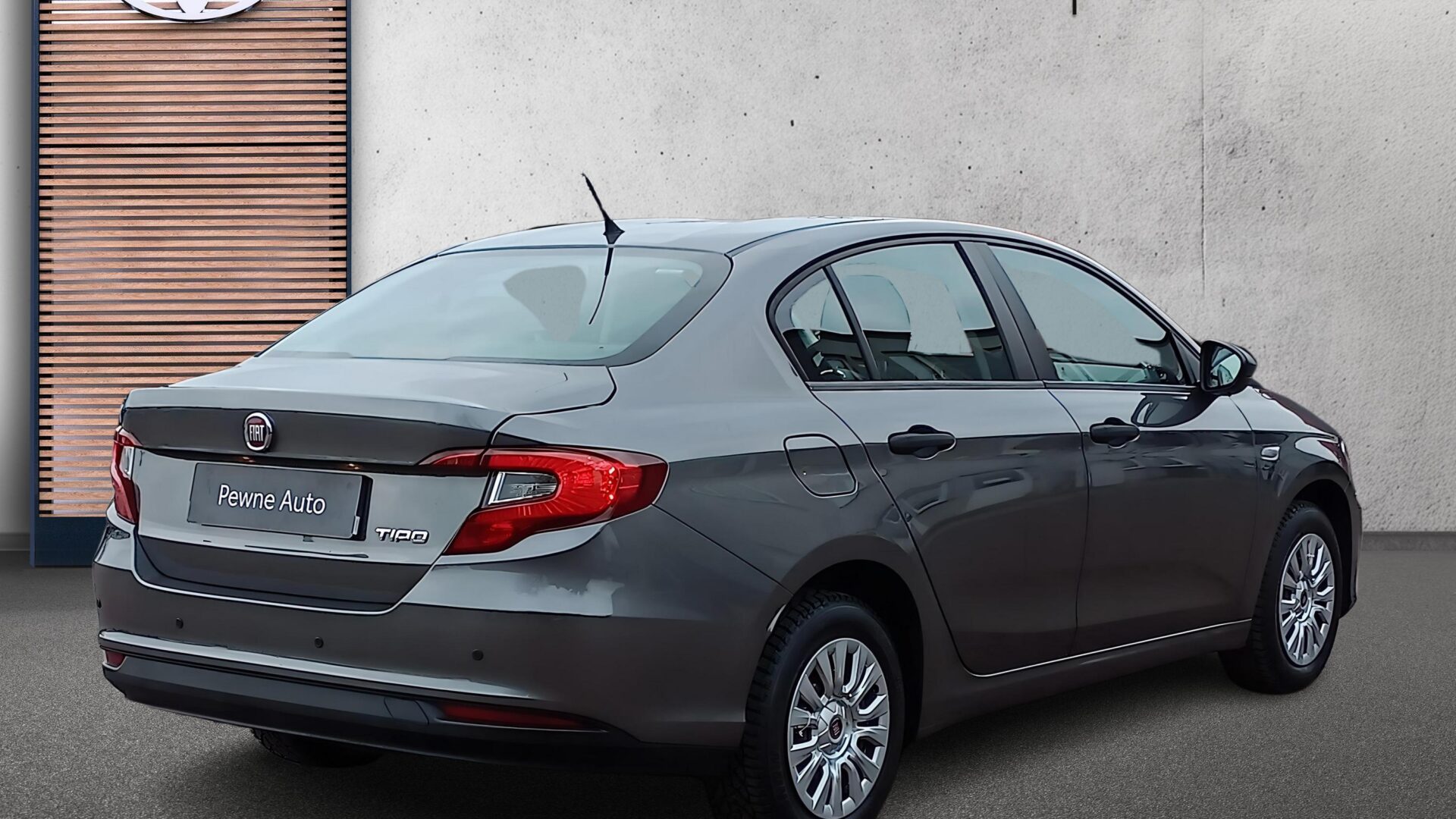 Fiat Tipo - zdjęcie 8