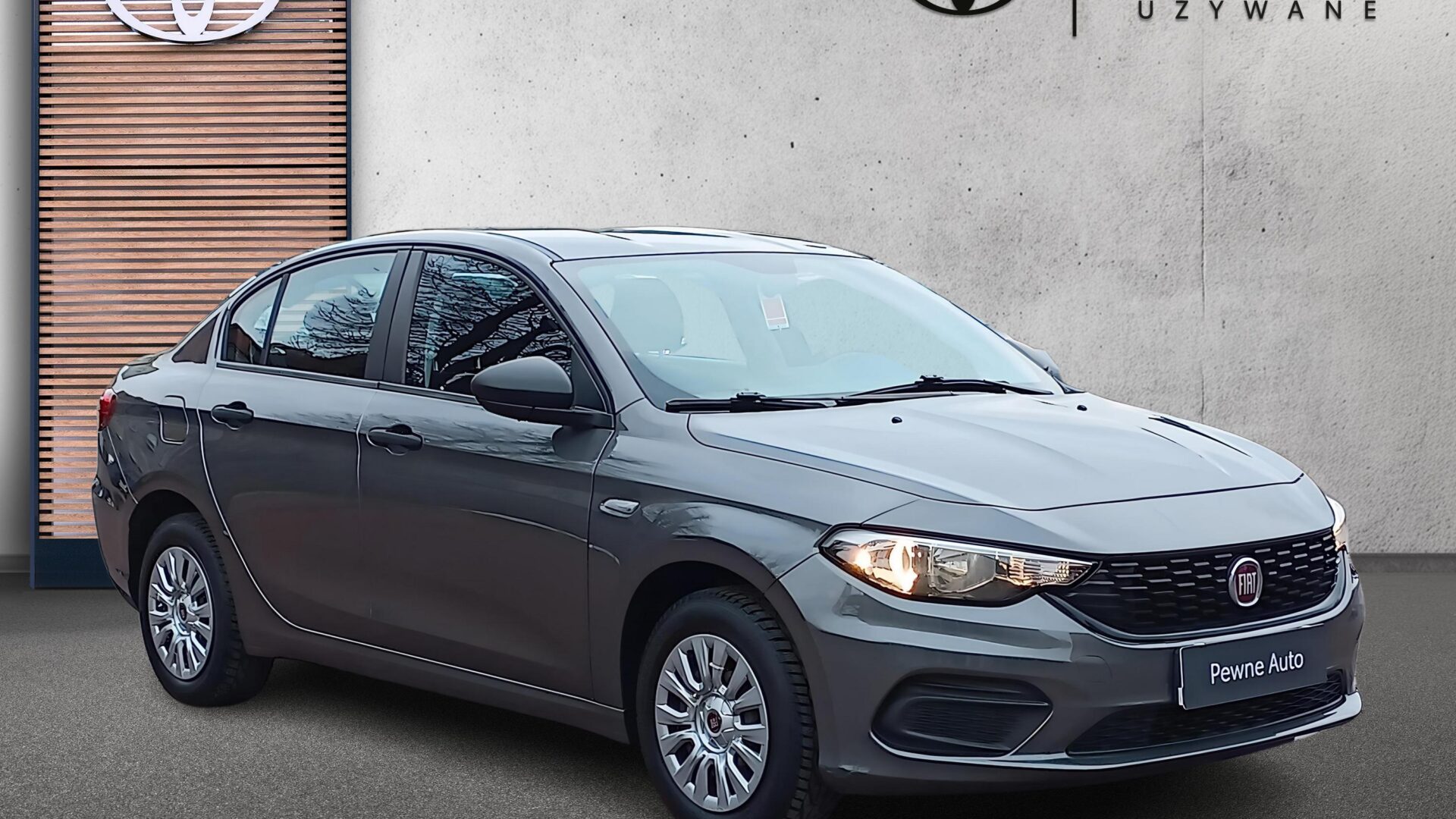 Fiat Tipo - zdjęcie 3