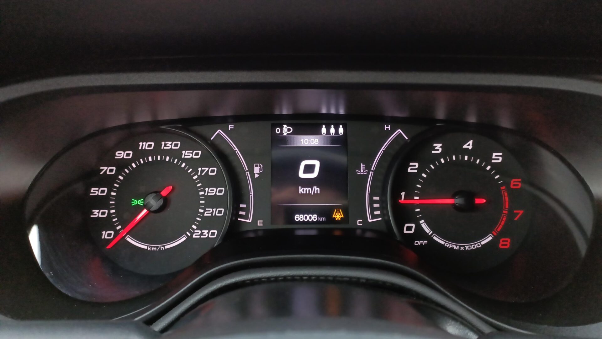 Fiat Tipo - zdjęcie 14