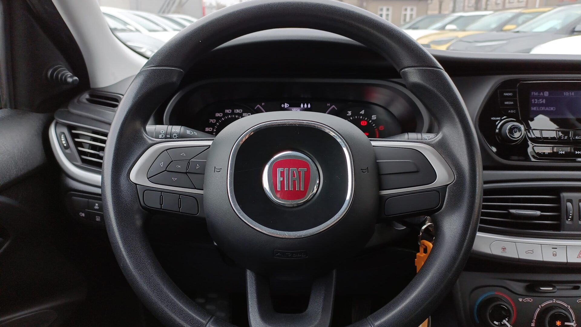 Fiat Tipo - zdjęcie 16