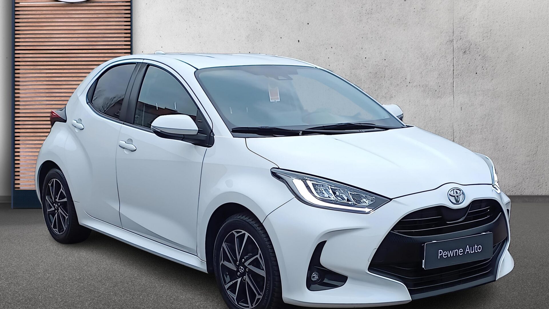 Toyota Yaris - zdjęcie 3