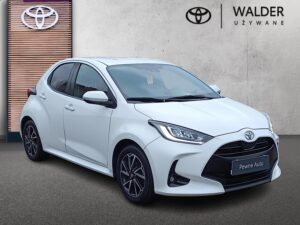 Toyota Yaris - miniatura 3