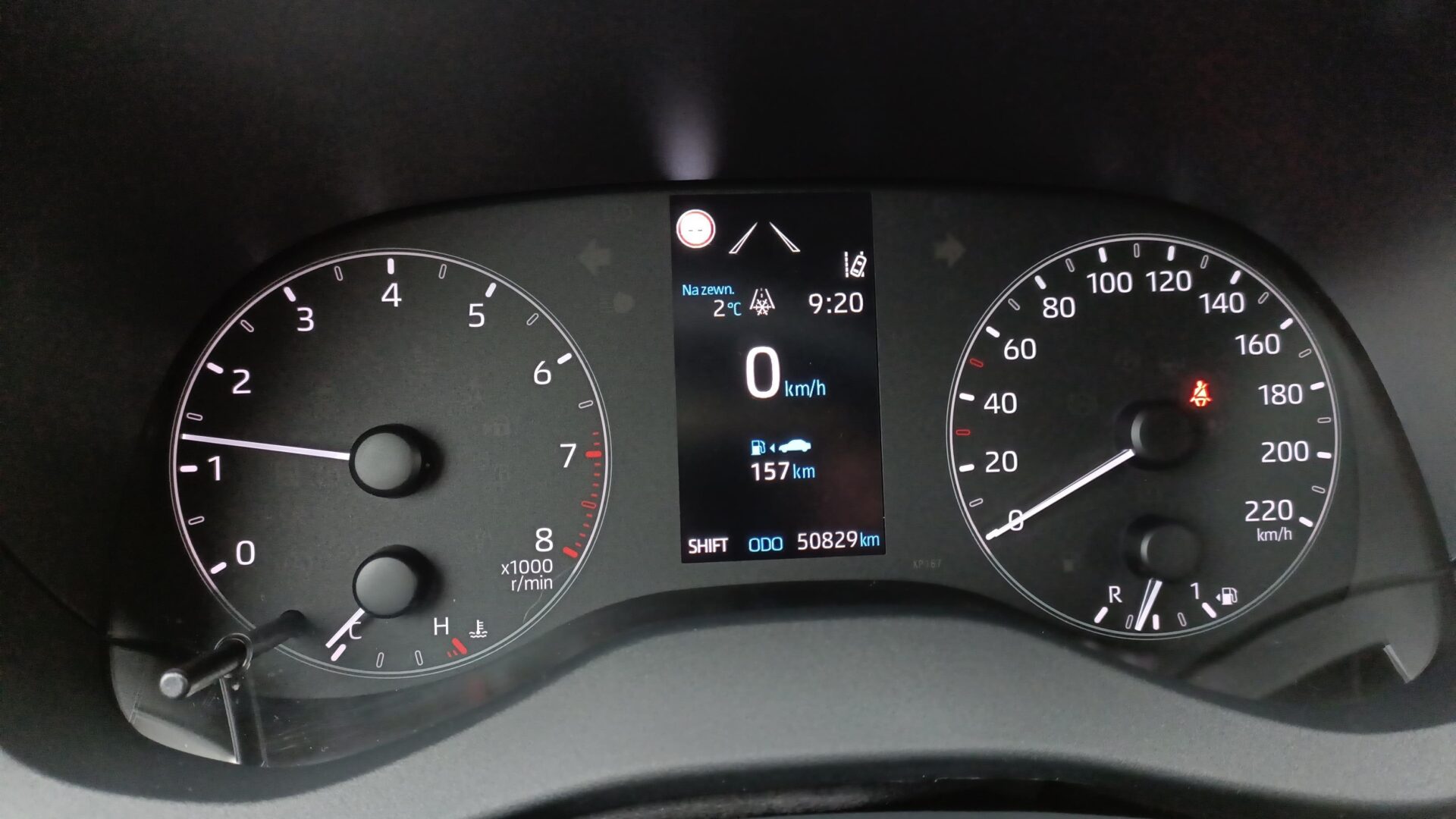 Toyota Yaris - zdjęcie 16