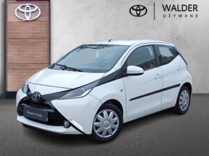 Toyota Aygo - miniatura 1