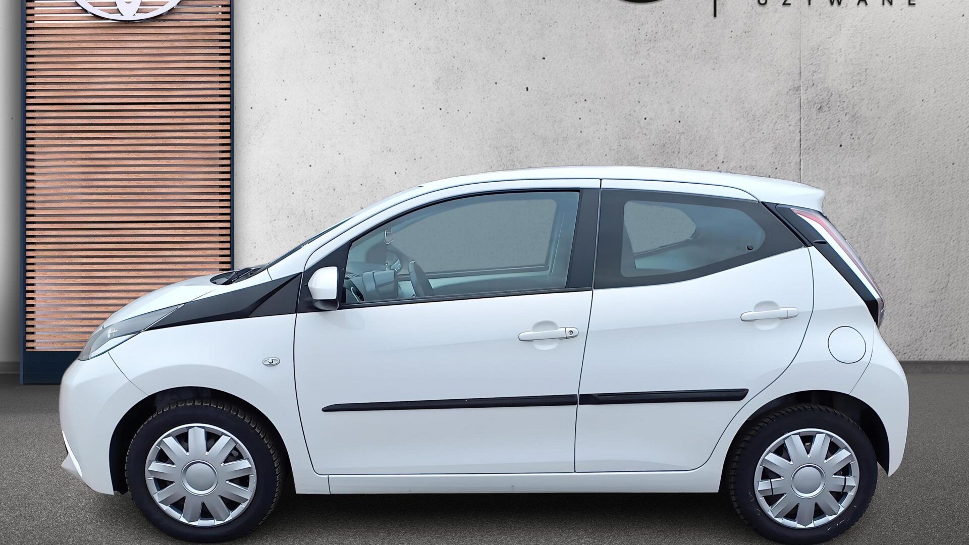 Toyota Aygo - zdjęcie 5