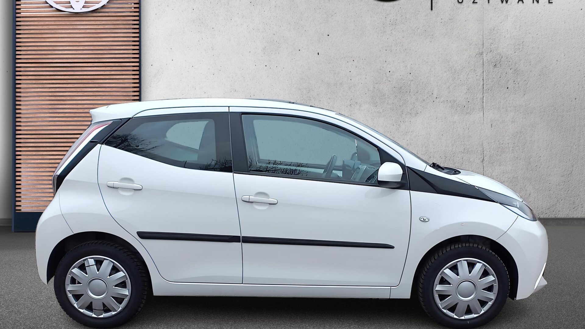 Toyota Aygo - zdjęcie 4