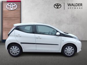 Toyota Aygo - miniatura 4