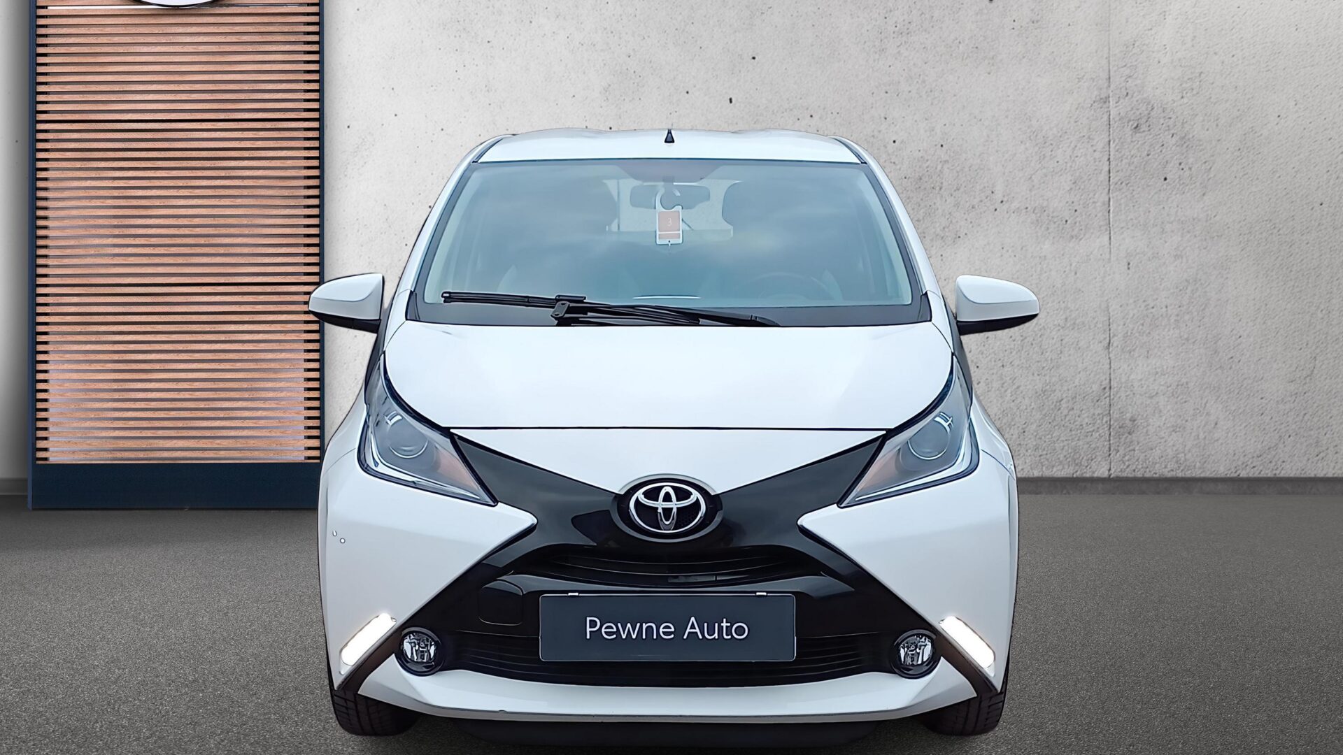 Toyota Aygo - zdjęcie 2