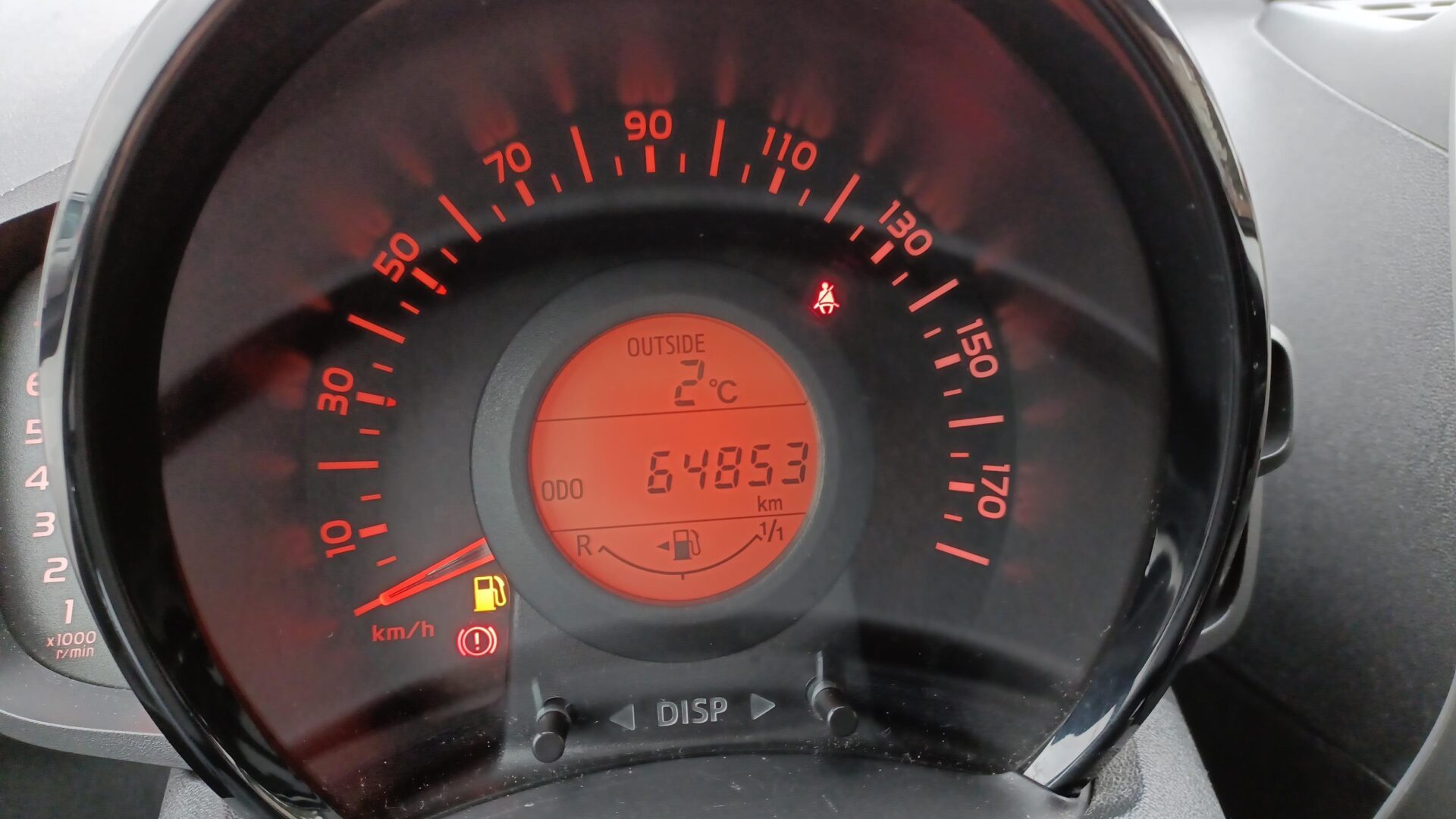 Toyota Aygo - zdjęcie 16