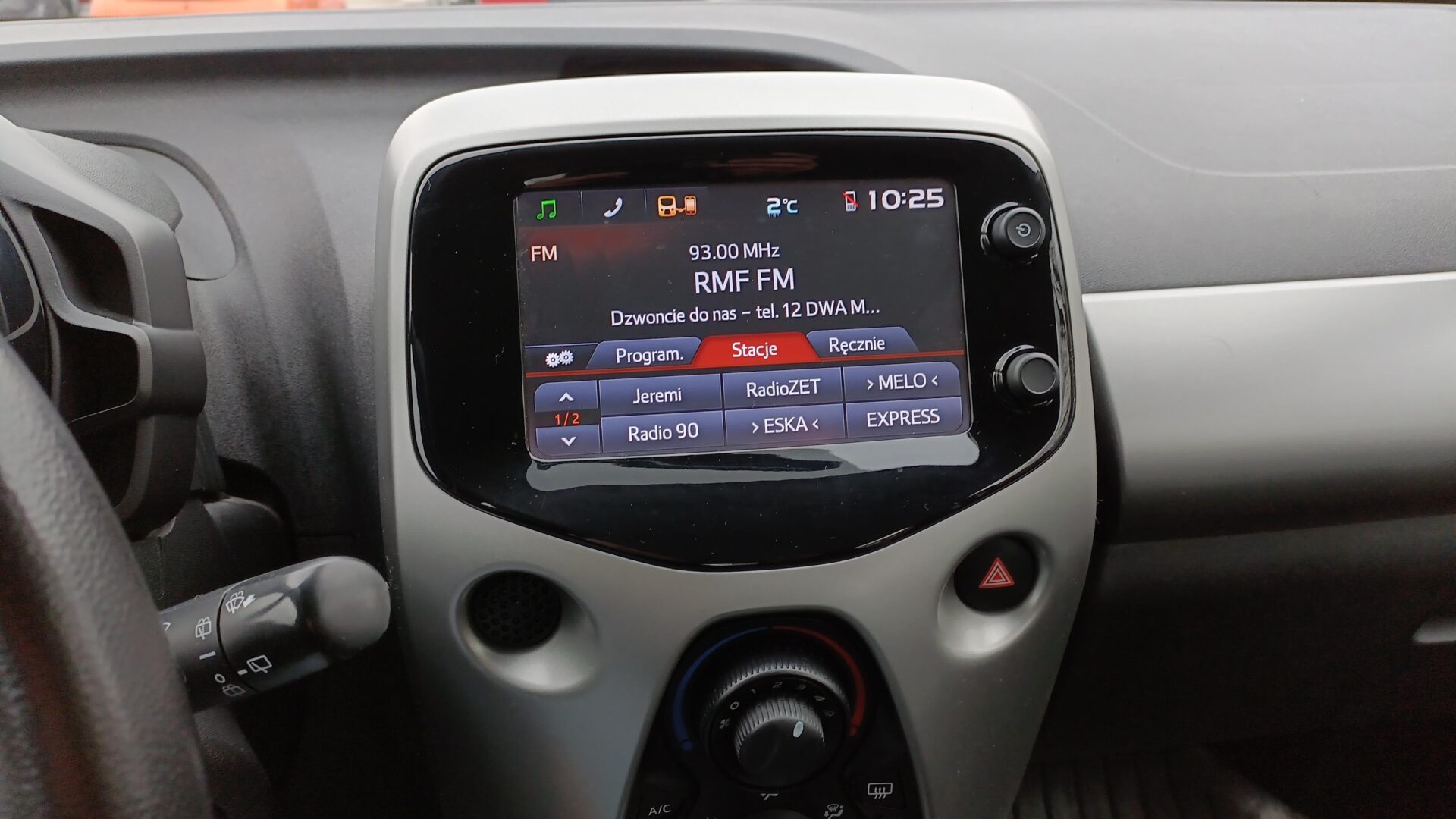 Toyota Aygo - zdjęcie 17