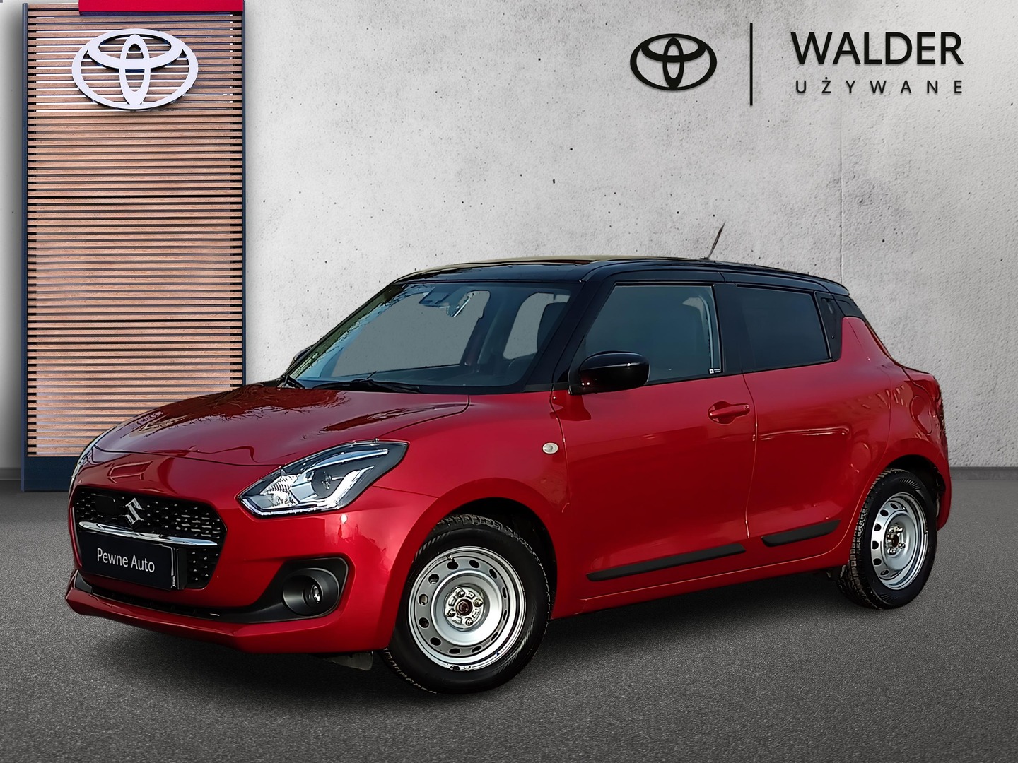 Suzuki Swift - zdjęcie 1