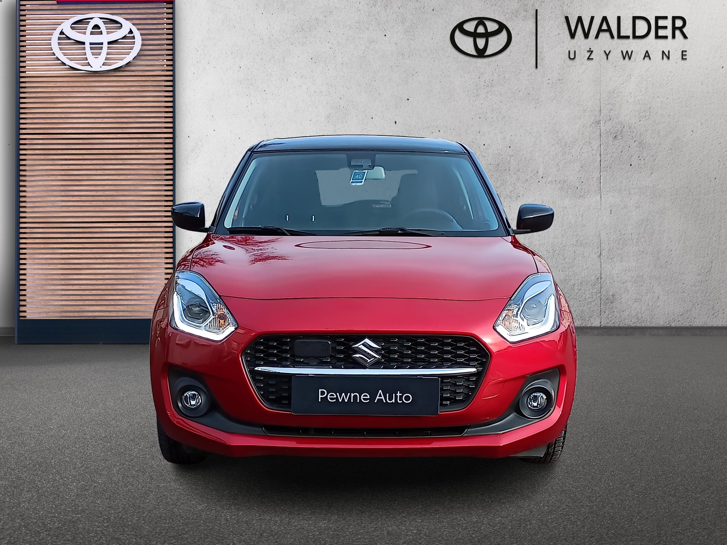 Suzuki Swift - zdjęcie 2