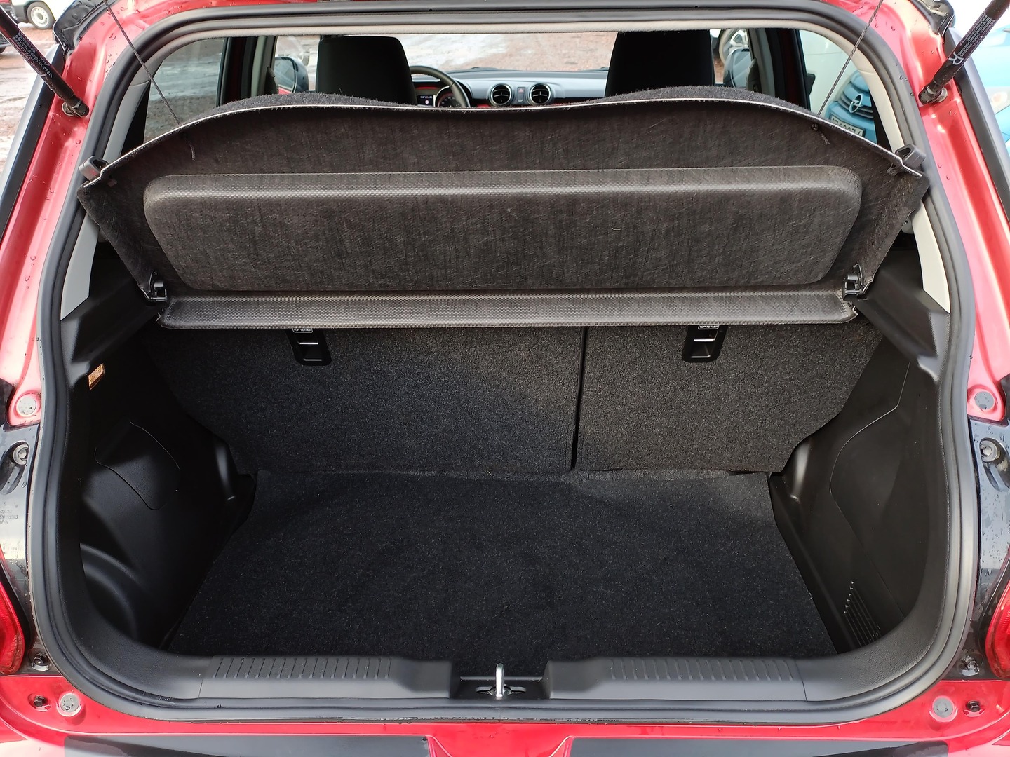 Suzuki Swift - zdjęcie 20