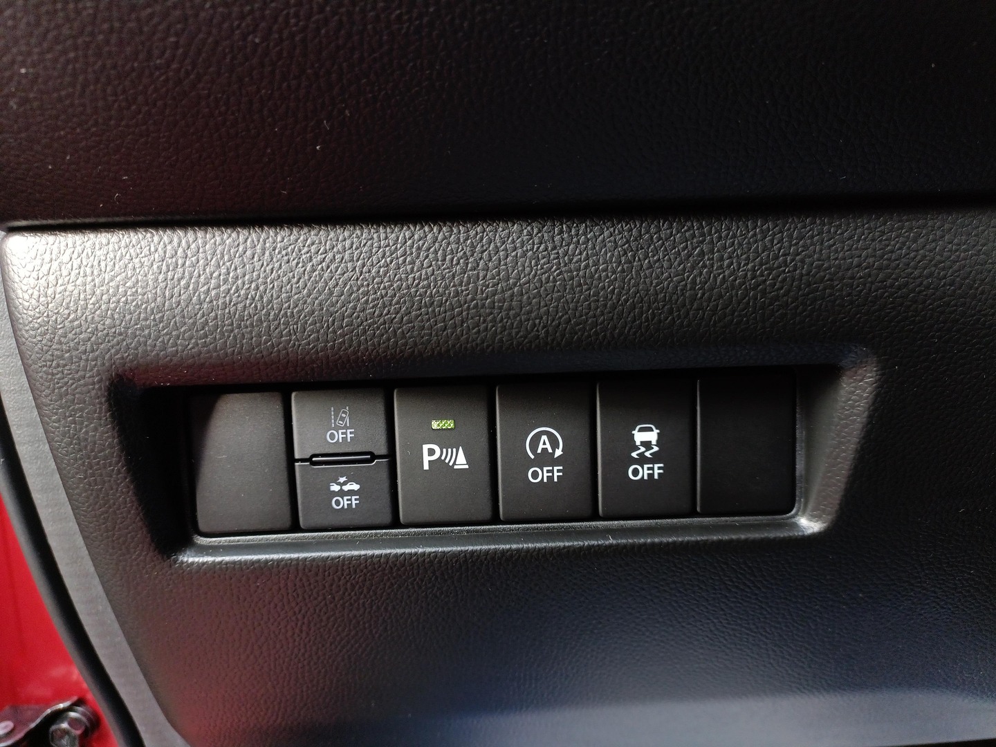 Suzuki Swift - zdjęcie 19