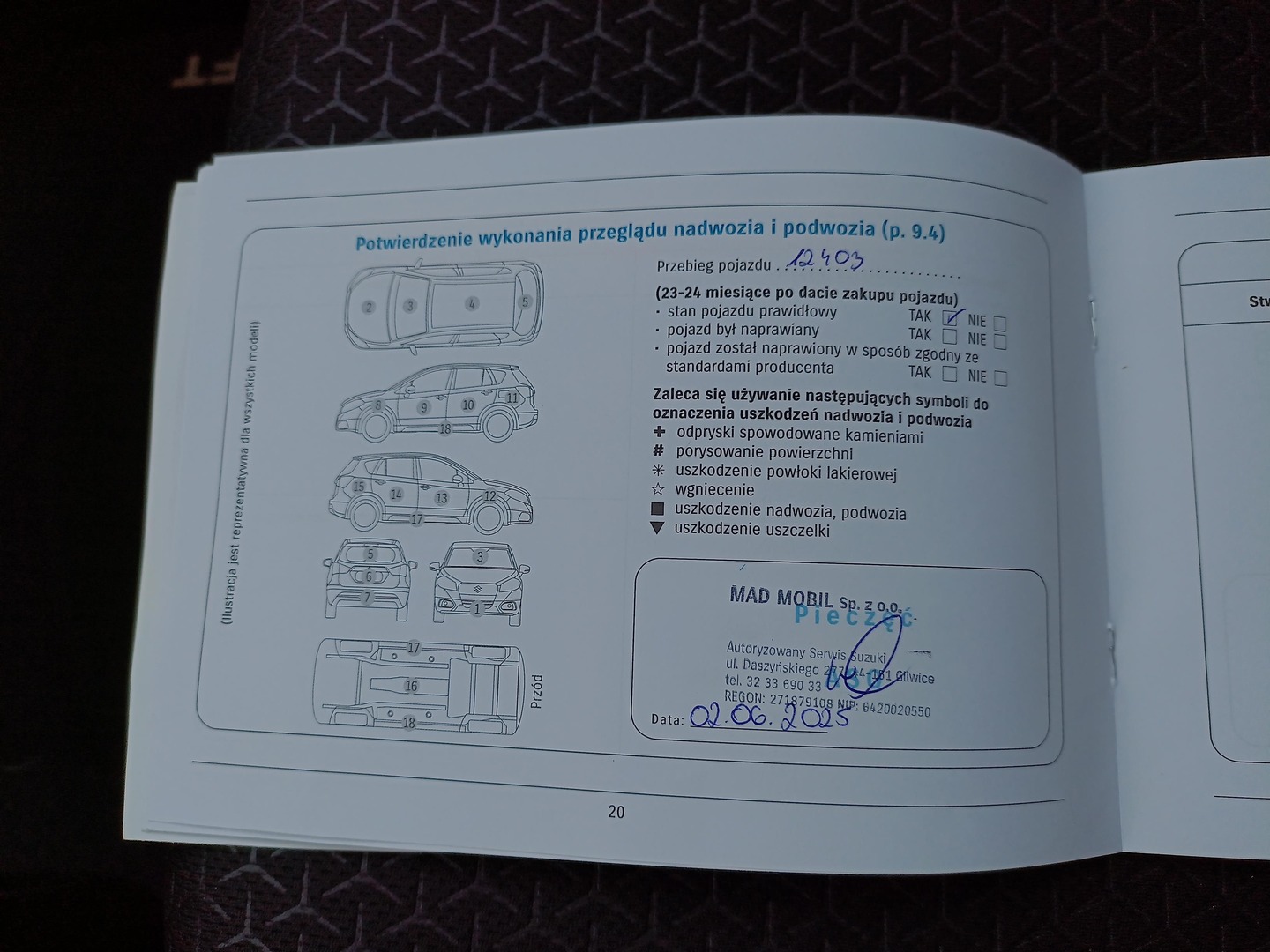 Suzuki Swift - zdjęcie 23