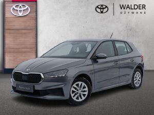 Škoda Fabia - miniatura 1