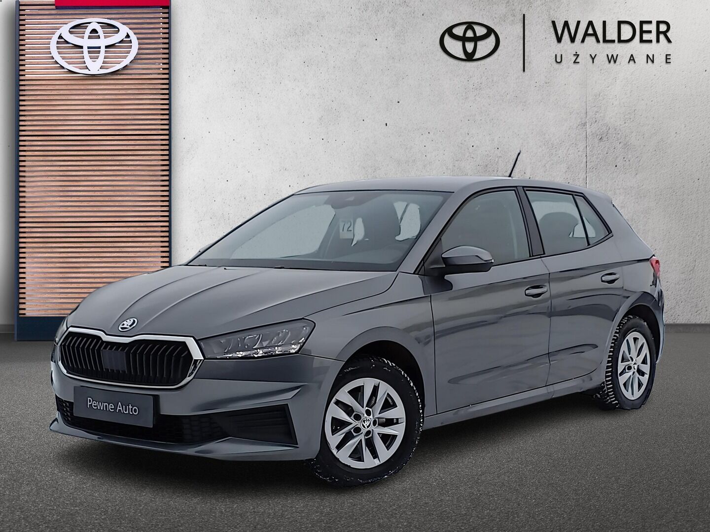 Škoda Fabia - zdjęcie 1