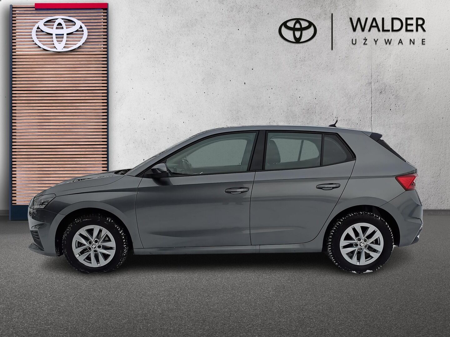 Škoda Fabia - zdjęcie 2