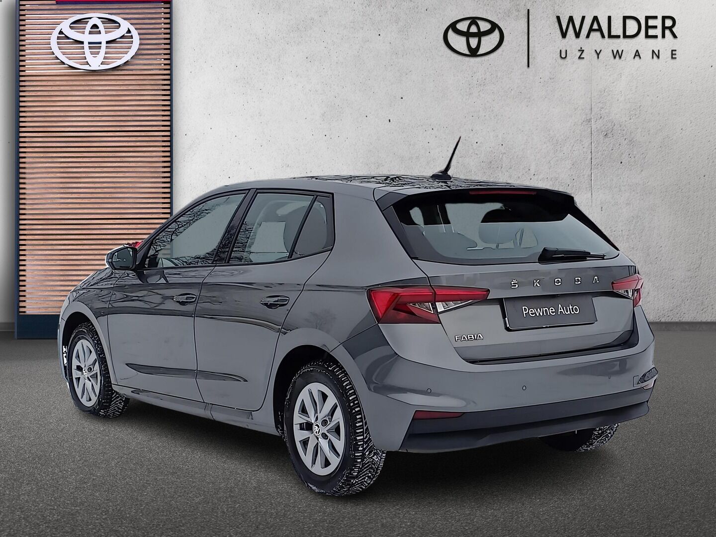 Škoda Fabia - zdjęcie 3