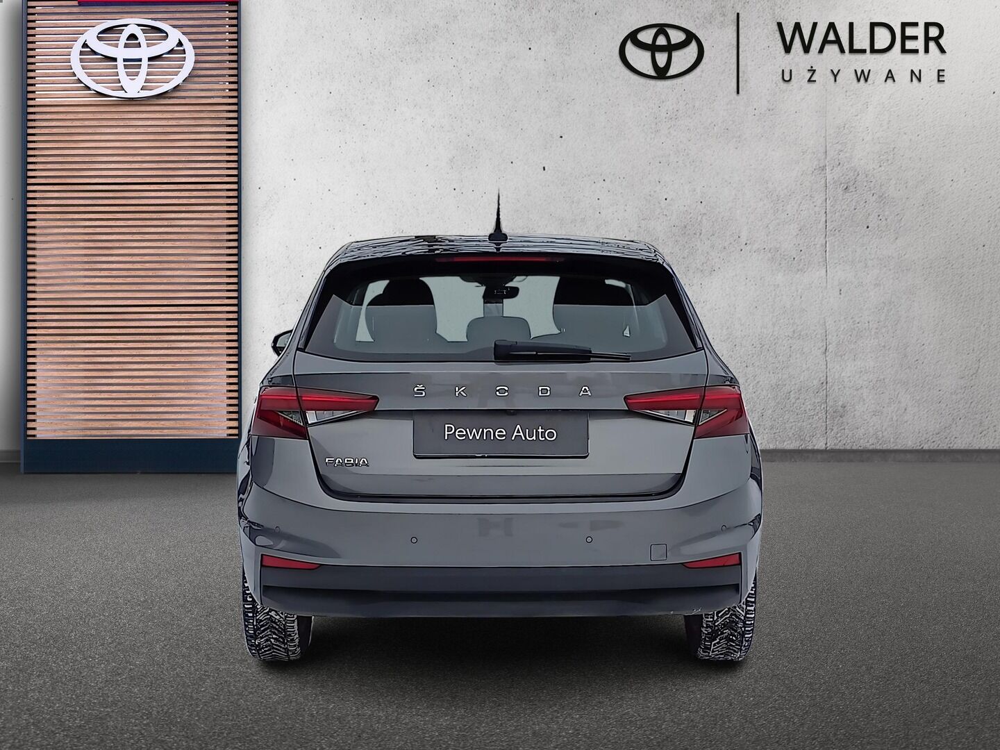 Škoda Fabia - zdjęcie 4