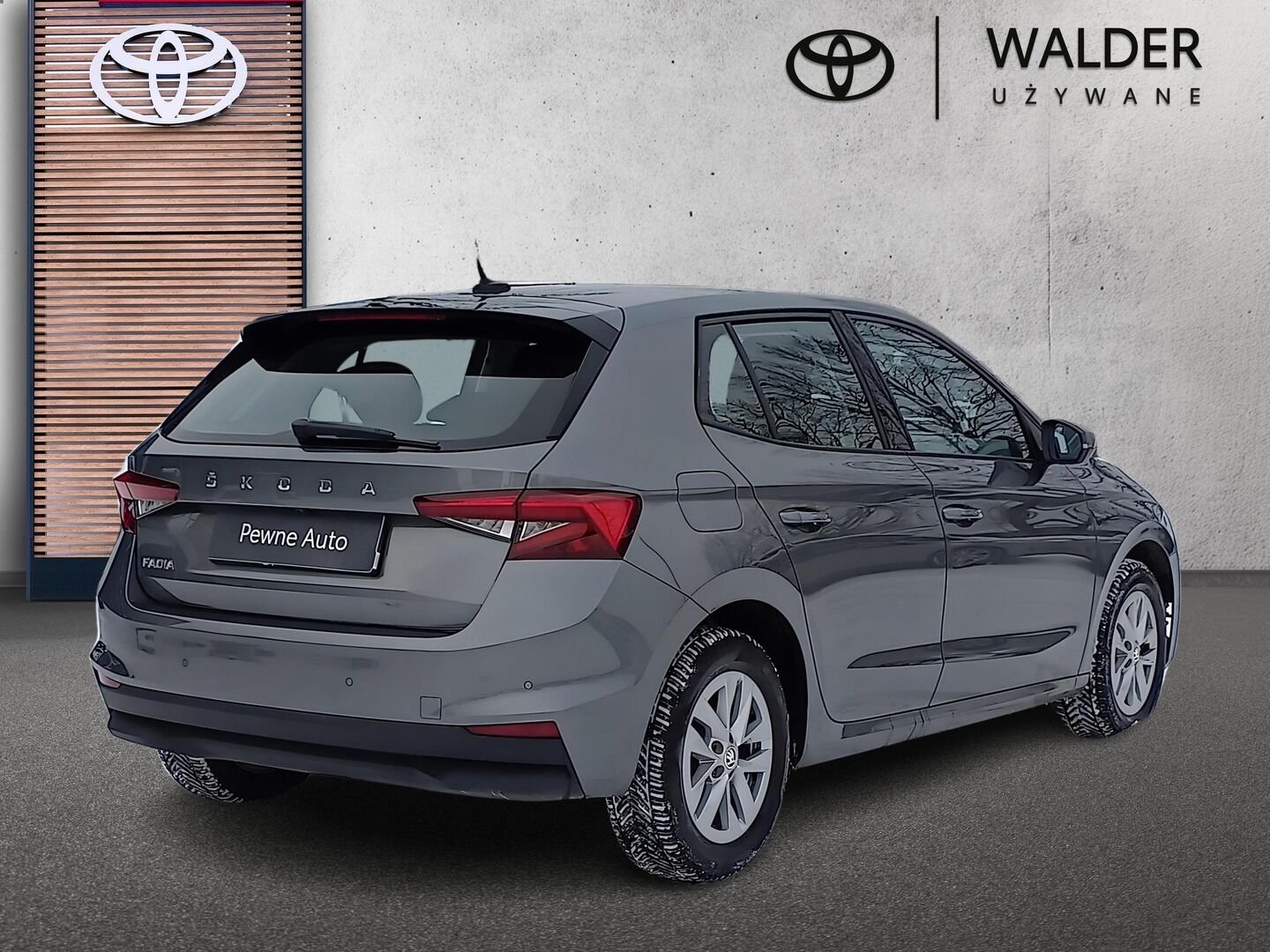 Škoda Fabia - zdjęcie 5